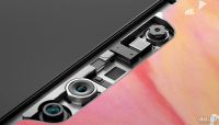 Лот: 11873082. Фото: 2. НОВЫЙ Смартфон Xiaomi Mi8 Black... Смартфоны, связь, навигация