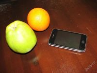 Лот: 1692070. Фото: 2. Apple iphone 3g 8gb White РСТ... Смартфоны, связь, навигация