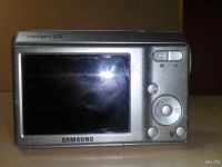 Лот: 8060886. Фото: 2. F22 . Samsung ES10 . Фотокамеры