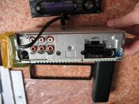 Лот: 663539. Фото: 2. Продам Магнитолу SONY CDX-GT700D. Автозвук