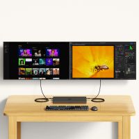 Лот: 25881567. Фото: 7. Кабель Satechi USB4 V2 Pro 240W...