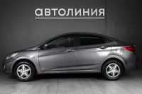 Лот: 21378682. Фото: 3. Hyundai Solaris, I 1.6 MT (123... Красноярск