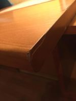 Лот: 11010020. Фото: 7. Письменный стол коричневый (только...