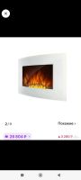Лот: 23340051. Фото: 2. Камин. Тепловое оборудование, климат