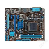 Лот: 2463449. Фото: 2. ASUS M5A78L-M LX/C/SI. Комплектующие