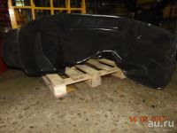 Лот: 9668252. Фото: 2. подкрылки передние Toyota Land... Автозапчасти
