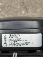 Лот: 25439523. Фото: 2. Вентилятор осевой Dospel Woks... Тепловое оборудование, климат