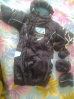 Лот: 3100084. Фото: 3. Комбинезон зимний. Дети растут