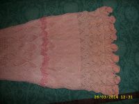 Лот: 5035246. Фото: 3. Платье ручной работы, вязанное... Одежда, обувь, галантерея