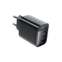 Лот: 25771713. Фото: 3. Сетевая зарядка ACEFAST A108 PD67W... Компьютеры, оргтехника, канцтовары