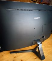 Лот: 21382245. Фото: 3. Игровой изогнутый монитор Samsung... Компьютеры, оргтехника, канцтовары