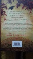 Лот: 14378782. Фото: 2. Лабиринт розы.Титания Харди. Литература, книги