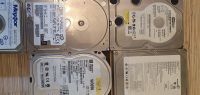 Лот: 16419348. Фото: 3. 11 жестких дисков. Компьютеры, оргтехника, канцтовары