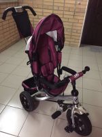 Лот: 11597637. Фото: 2. Детский велосипед Family Trike