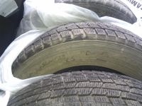 Лот: 3448914. Фото: 4. Goodyear Ice navi 205/65R15. Красноярск
