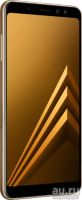 Лот: 13845516. Фото: 4. Samsung Galaxy A8 (2018) 32GB...