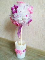 Лот: 9187564. Фото: 4. Весенний топиарий !