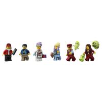 Лот: 15176866. Фото: 7. LEGO Hidden Side 70424 Призрачный...