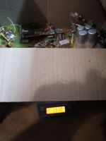 Лот: 21542154. Фото: 4. Коробка каких-то плат, радиодеталей...