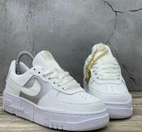 Лот: 20302904. Фото: 4. Nike Airforce все бирки, qr-коды... Красноярск