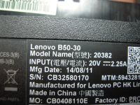 Лот: 8151728. Фото: 2. АКБ аккумулятор для ноутбука Lenovo... Периферия