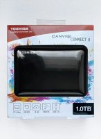 Лот: 23691575. Фото: 3. Внешний диск HDD Toshiba 1TB Canvio... Компьютеры, оргтехника, канцтовары