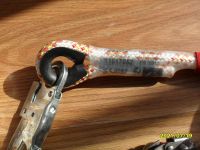 Лот: 17885841. Фото: 3. Строп капроновый регулируемый... Строительство и ремонт