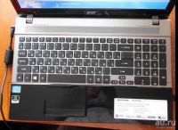 Лот: 8169720. Фото: 4. Мощный Игровой Ноутбук Acer (4-ядра... Красноярск