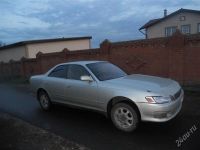 Лот: 2157411. Фото: 2. Toyota Mark II. Авто, мото, водный транспорт