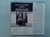 Лот: 15879842. Фото: 2. Jimmy Rushing - Listen To The... Коллекционирование, моделизм