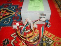 Лот: 85393. Фото: 2. БП Samsung SPS250W 250 ватт (рабочий... Комплектующие