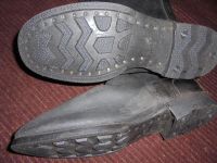 Лот: 9105039. Фото: 7. Сапоги кирзовые