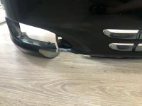 Лот: 17657109. Фото: 2. Бампер Toyota Camry ACV30 с вырезом... Автозапчасти