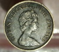 Лот: 8649200. Фото: 2. Экзотика с рубля (3900) Британский... Монеты