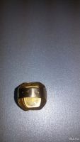 Лот: 9069189. Фото: 2. печатка золотая 9,38гр. Ювелирные изделия, бижутерия, часы