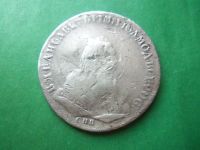 Лот: 18210024. Фото: 2. 1 рубль 1743 г. СПБ,серебро,оригинал... Монеты