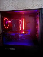 Лот: 18452609. Фото: 5. Игровой пк на AMD R7 3700Pro+GTX...