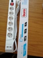 Лот: 18224822. Фото: 3. фильтр-удленитель Buro bu-sp1... Строительство и ремонт