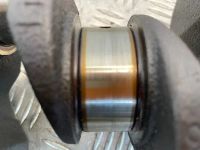 Лот: 24965127. Фото: 9. коленвал Ford Focus CB4