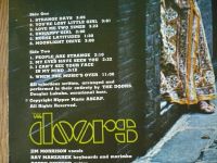 Лот: 12032045. Фото: 4. The Doors " Strange Days " LP