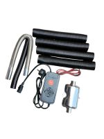 Лот: 25885541. Фото: 3. Автономный отопитель переносной... Авто, мото, водный транспорт