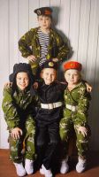 Лот: 24964406. Фото: 3. прокат,аренда,детская военная... Услуги