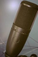 Лот: 13461876. Фото: 3. AKG Perception 120 USB. Музыкальные инструменты и оборудование