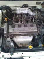 Лот: 2689281. Фото: 4. Toyota Corolla AE 110