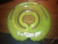 Лот: 1200668. Фото: 2. круг для плавания 0-6 мес. Кормление и уход, гигиена