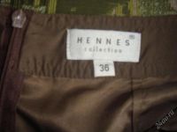 Лот: 123980. Фото: 3. Длинная юбочка болотного цвета... Одежда, обувь, галантерея