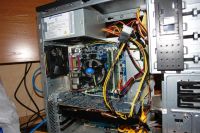 Лот: 1115206. Фото: 3. GIGABYTE P55-US3L. Компьютеры, оргтехника, канцтовары