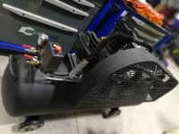 Лот: 10362698. Фото: 2. Компрессор воздушный shtelwheel... Инструмент