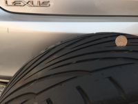 Лот: 17344264. Фото: 4. Комплект шин Toyo Proxes 235/45... Красноярск