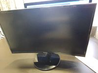 Лот: 15219749. Фото: 2. Монитор 27" samsung c27f390fhi. Мониторы, проекторы